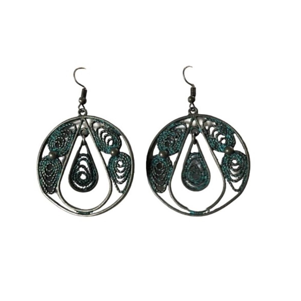 Boho Antique Earrings (A)91